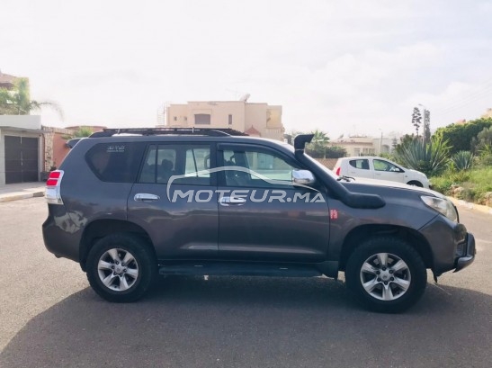 تويوتا برادو مستعملة 1138770