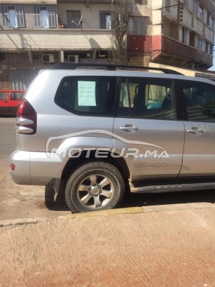 تويوتا برادو مستعملة 1132570