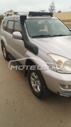 تويوتا برادو مستعملة 1204226