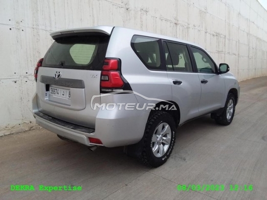 تويوتا برادو مستعملة 1601447