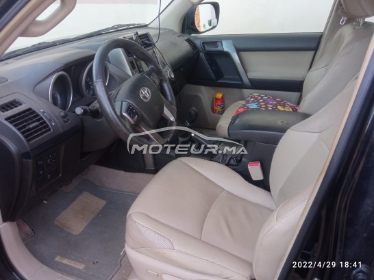 تويوتا برادو Tx مستعملة 1428003