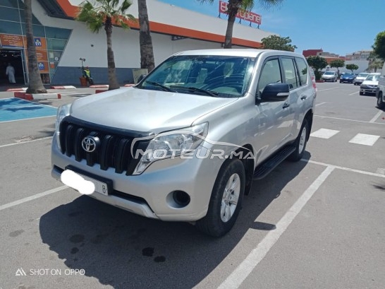 تويوتا برادو Tx مستعملة 1208672