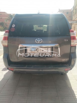 تويوتا برادو Tx مستعملة 1093074