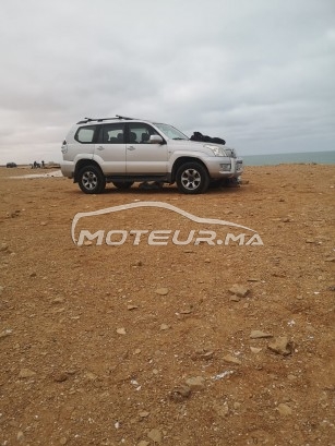 تويوتا برادو مستعملة 1204231