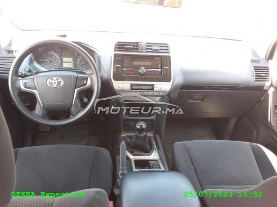 TOYOTA Prado occasion 1678432