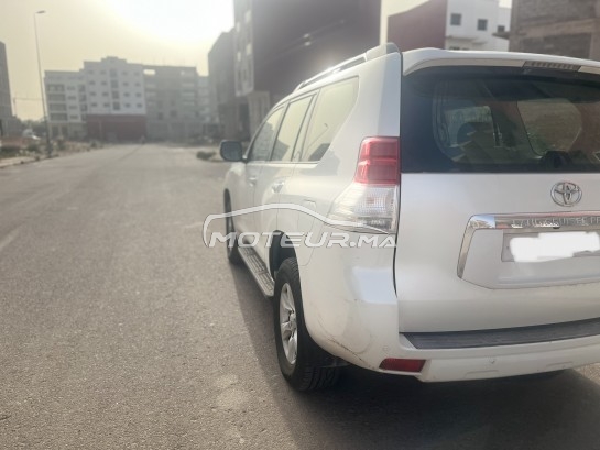 تويوتا برادو Tx مستعملة 1580471