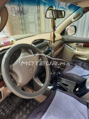 تويوتا برادو Vx مستعملة 1213545