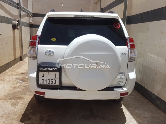 تويوتا برادو مستعملة 1427669