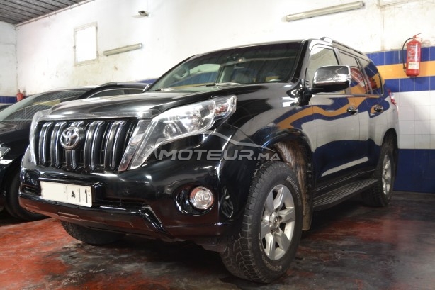 تويوتا برادو Txl مستعملة 719260