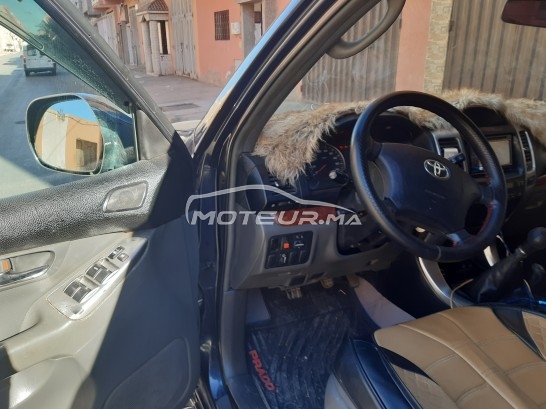 تويوتا برادو Vx مستعملة 1324862