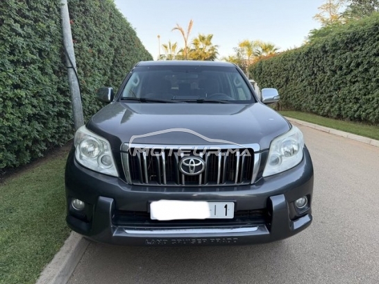 تويوتا برادو مستعملة 2903108