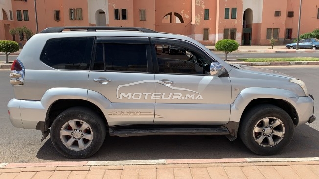 تويوتا برادو مستعملة 1240852