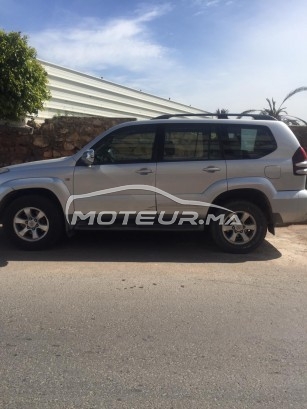 تويوتا برادو مستعملة 1132593