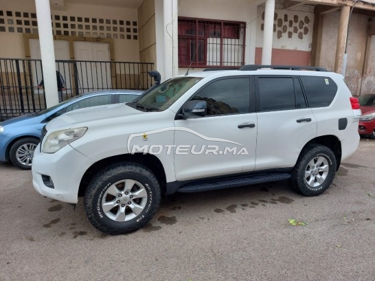 تويوتا برادو Tx مستعملة 1619837