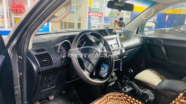 تويوتا برادو مستعملة 1156725