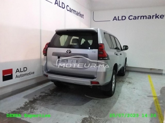 TOYOTA Prado occasion 1678433
