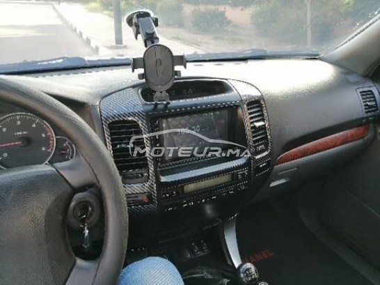 تويوتا برادو Vx مستعملة 1502399