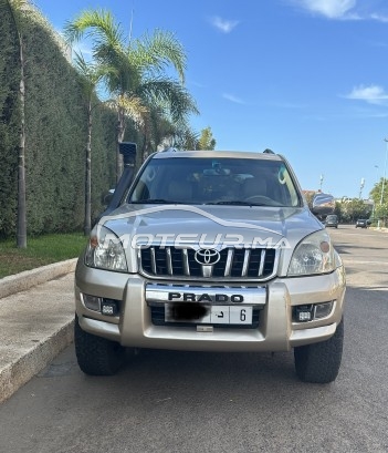 TOYOTA Prado occasion 1689200