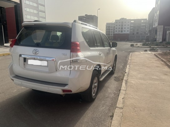 تويوتا برادو Tx مستعملة 1580470