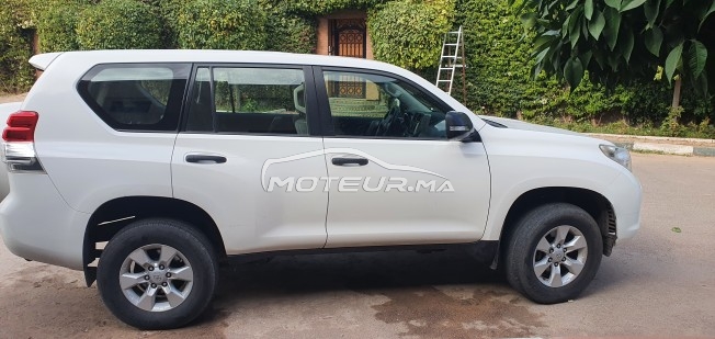 تويوتا برادو مستعملة 1290425