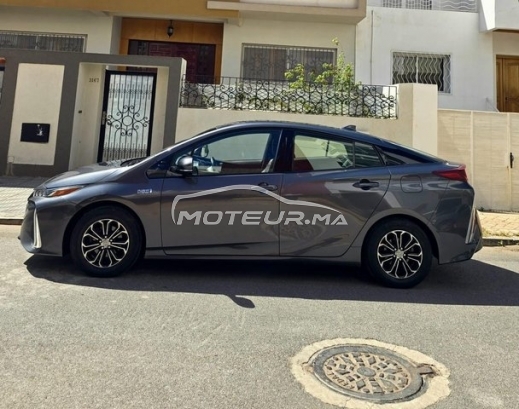 تويوتا بريوس مستعملة 2980215