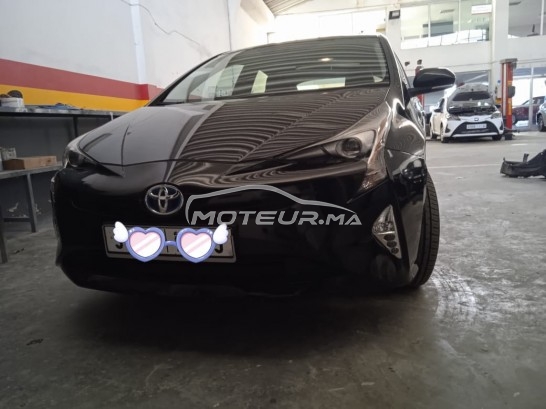 تويوتا بريوس مستعملة 1259674