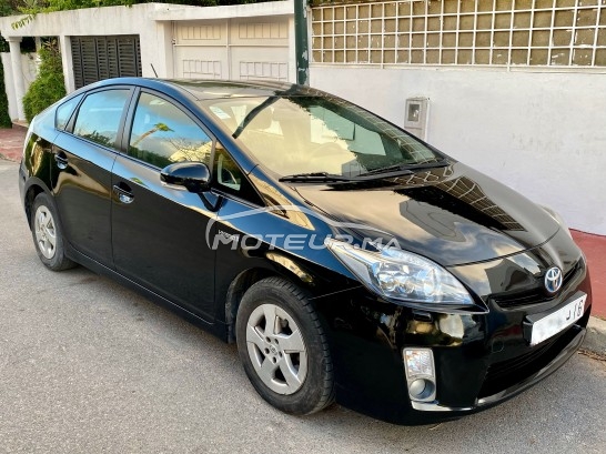 تويوتا بريوس مستعملة 1380438
