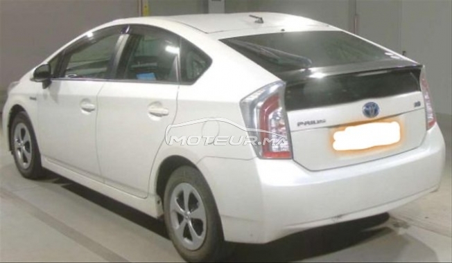 TOYOTA Prius occasion 3557352