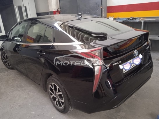 تويوتا بريوس مستعملة 1259675