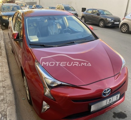 TOYOTA Prius Hybrid, toute option occasion 1777150