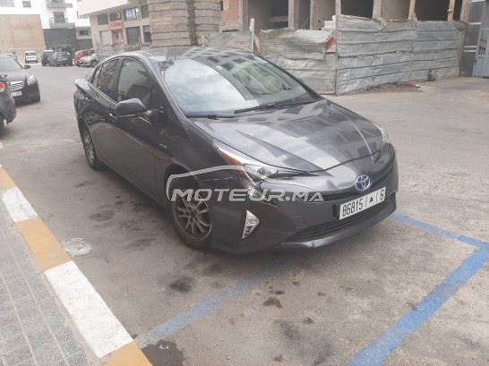 تويوتا بريوس 1.8l مستعملة 1197869