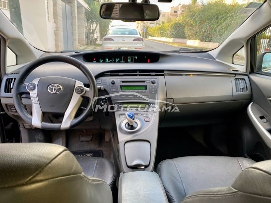 تويوتا بريوس مستعملة 1380434