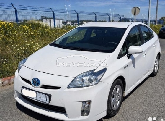 شراء السيارات المستعملة TOYOTA Prius في المغرب - 487997