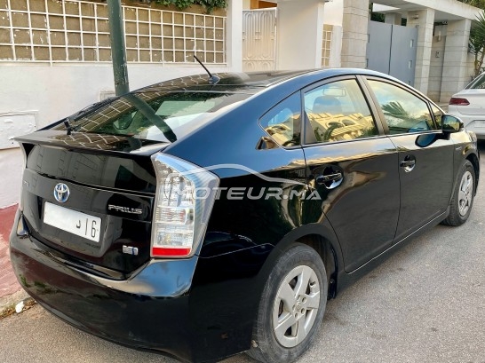 تويوتا بريوس مستعملة 1380436