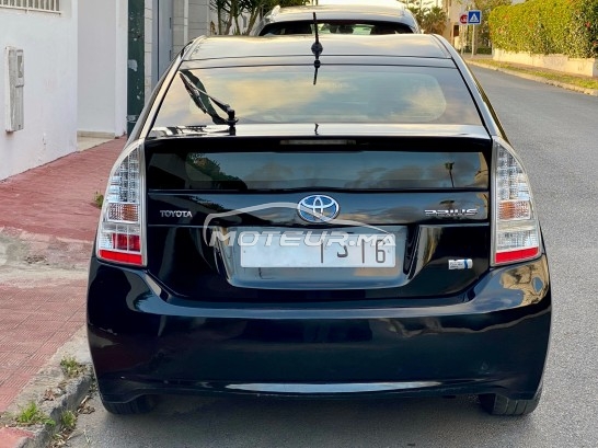 تويوتا بريوس مستعملة 1380435