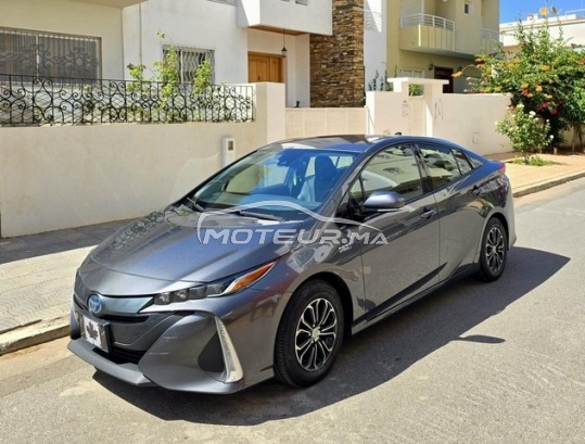 تويوتا بريوس مستعملة 2980221