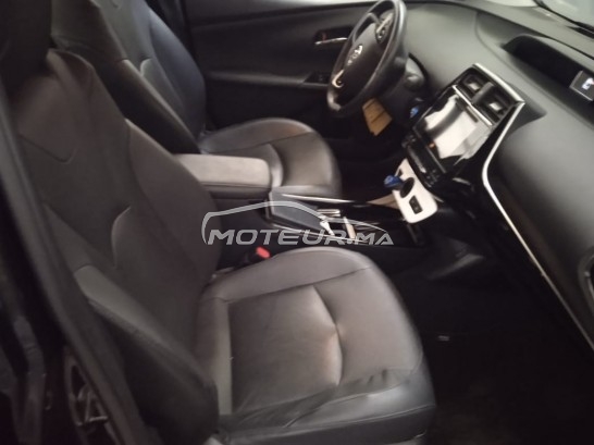 تويوتا بريوس مستعملة 1259672