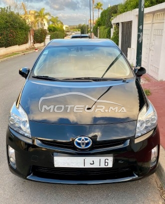 تويوتا بريوس مستعملة 1380437