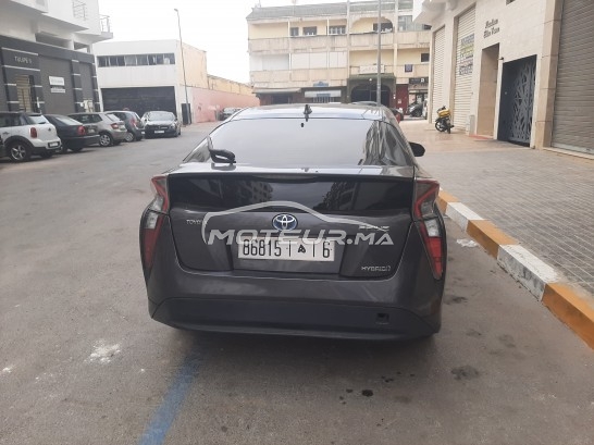 تويوتا بريوس 1.8l مستعملة 1197833