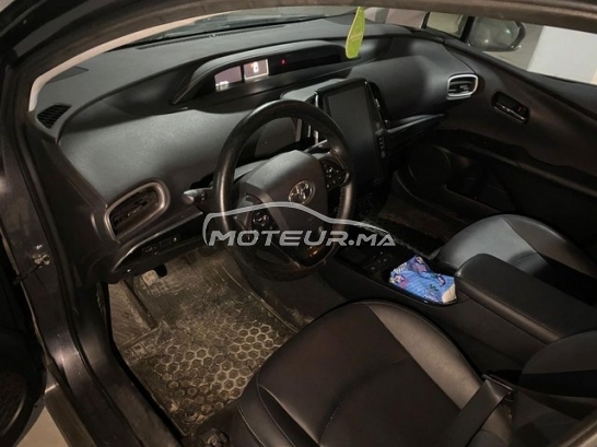 تويوتا بريوس مستعملة 2980216