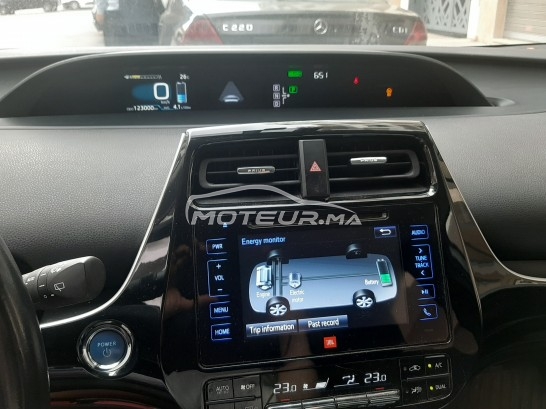 تويوتا بريوس 1.8l مستعملة 1197836