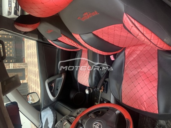 TOYOTA Rav-4 D4d occasion 1659317