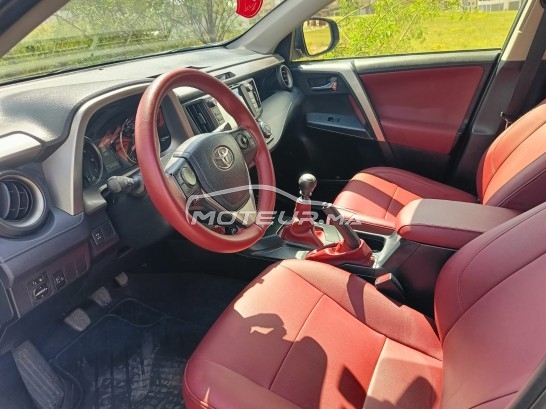 تويوتا راف-4 4x4 مستعملة 1833804