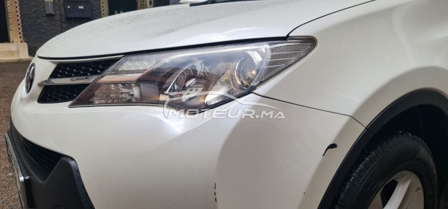 TOYOTA Rav-4 occasion 1578620