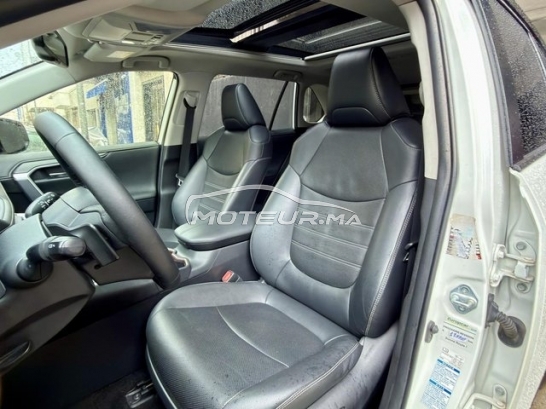 TOYOTA Rav-4 occasion 3204226