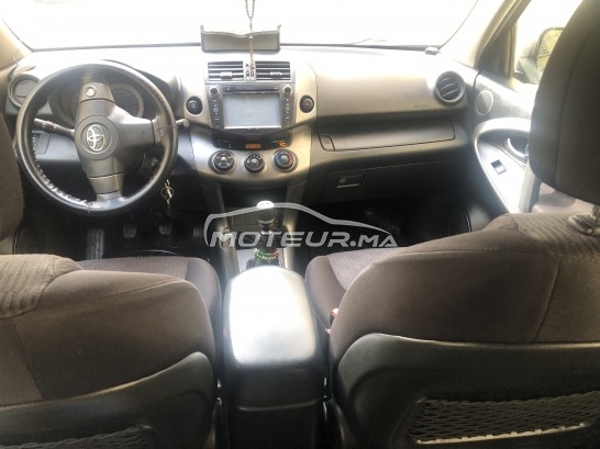 TOYOTA Rav-4 occasion 1601292