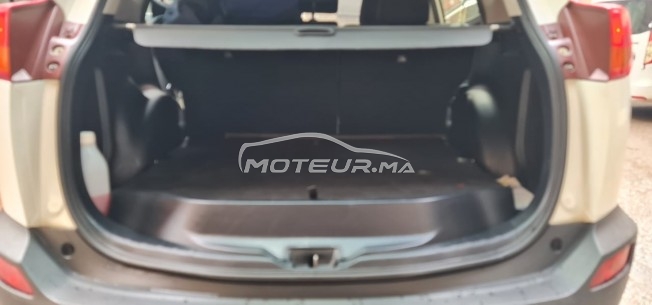 TOYOTA Rav-4 occasion 1578618