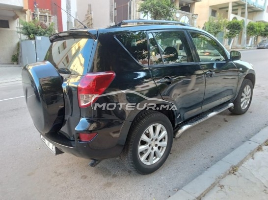 TOYOTA Rav-4 occasion 1589836