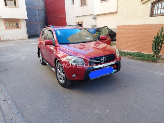 TOYOTA Rav-4 occasion 1550086