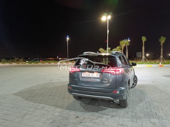 تويوتا راف-4 4x4 مستعملة 1833806